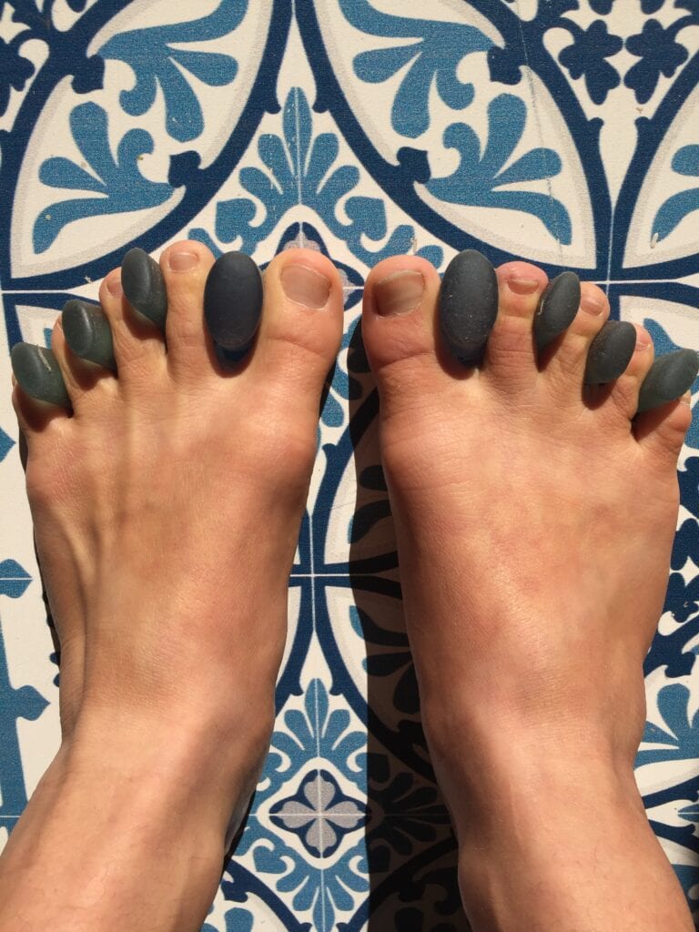 I Wore TOE SPACERS For an Entire Week Straight 