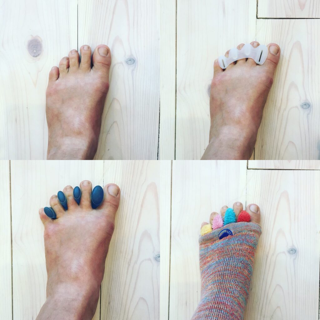 All About Toe Spreaders - Petra Fisher Movement