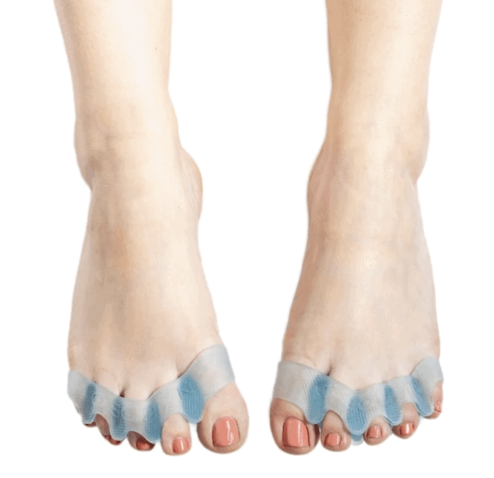 Customizing Your Silicone Toe Spacers